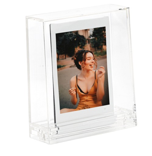 Фоторамка-коробка для Fuji INSTAX SQUARE Link SQ40 SQ1 SQ6 SQ10 SQ20