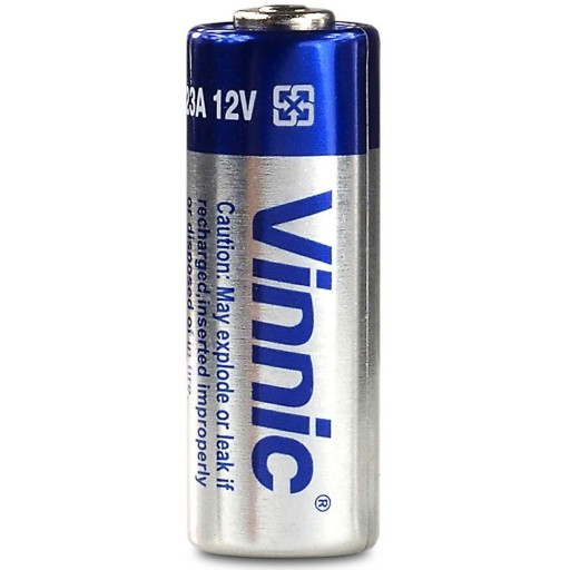 Цена аккумулятора Vinnic 23A L1028 за 5 шт.