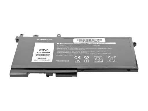 Аккумулятор для Dell 5280 5290 E5280 E5480 E5490 E5580