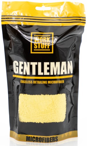 WORK STUFF GENTLEMAN 500г БЕСШОВНАЯ МИКРОФИБРА