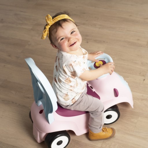 SMOBY Ride-On Maestro 4в1 Розовый