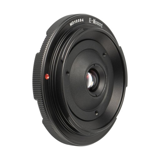 7Artisans 18mm F6.3 Sony E