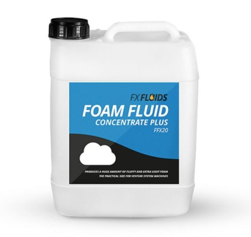 10 л OH!FX FFC10 Жидкость для пенных вечеринок. за 1000л