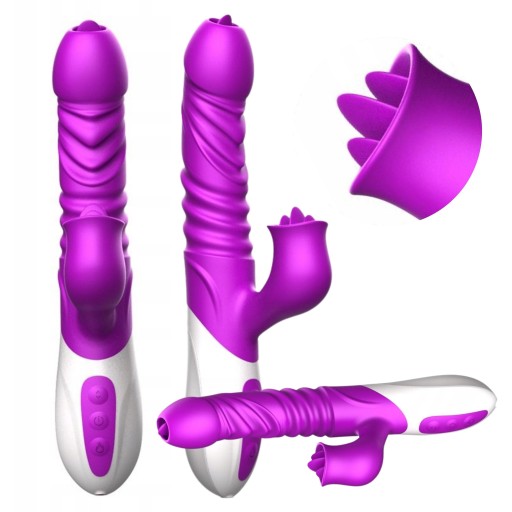 Многофункциональный вибратор Boss of Toys 10 Function
