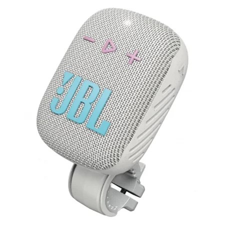 ОРИГИНАЛЬНЫЙ БЕСПРОВОДНОЙ ВОДОНЕПРОНИЦАЕМЫЙ ДИНАМИК JBL WIND 3S BLUETOOTH, СЕРЫЙ