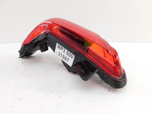 PIAGGIO MP3 500 ФОНАР ЗАДНИЙ ПРАВЫЙ M1