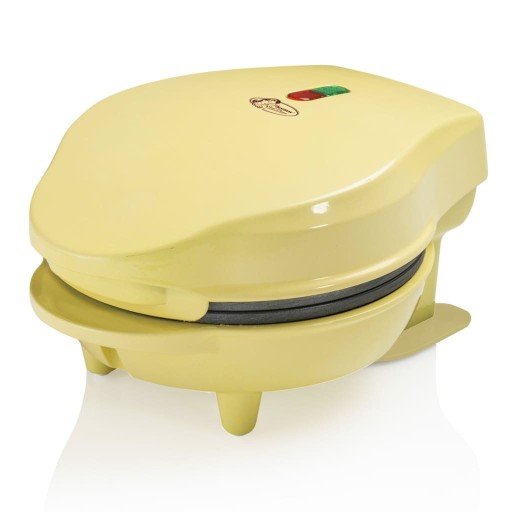 Bestron 8712184057337 Вафельница 550 Вт желтый/золотой