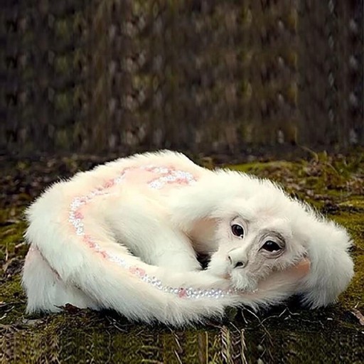 Luck Dragon Falkor Doll Плюшевая мягкая кукла по имени