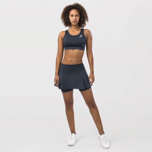 Spódniczka damska Head Dynamic Skort Women navy S