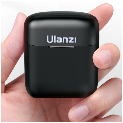 Bezprzewodowy mikrofon krawatowy Ulanzi J11 (USB-C)