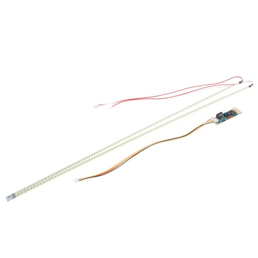 2x2 szt. 540 mm pasek podświetlenia LED na 24