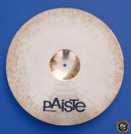 Paiste - talerz 802 PLUS Ride 20”