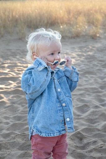 СЕРЕБРЯНЫЕ СОЛНЦЕЗАЩИТНЫЕ ОЧКИ OURSON 2-4 KIETLA