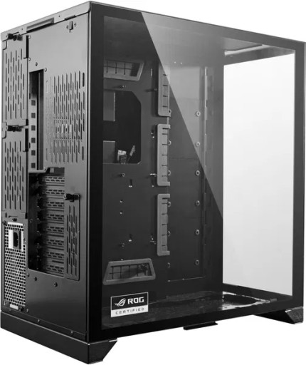 Lian Li PC-O11 Dynamic XL сертифицированный ROG черный