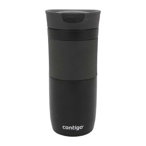 CONTIGO 2095663 BYRON Термокружка для кофе и чая 470мл черный ОРИГИНАЛ