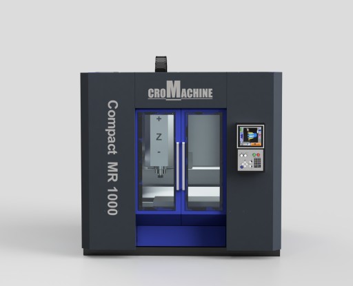 CENTRUM CNC Compact MR1000 фрезерный станок