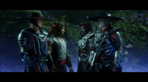 Mortal Kombat XI Ultimate PL PS4