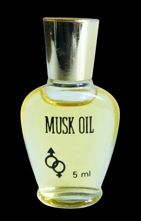 ALYSSA ASHLEY MUSK OIL ПАРОФЮМ 5 МЛ РЕДКАЯ МИНИАТЮРА