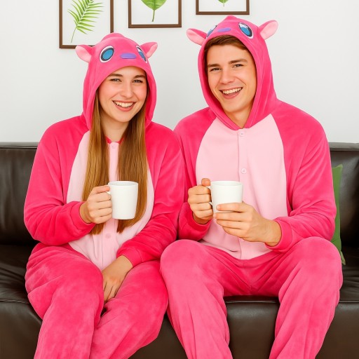 Onesie Кигуруми Пижамы Стежка Маскировка Костюм L: 165-175 см