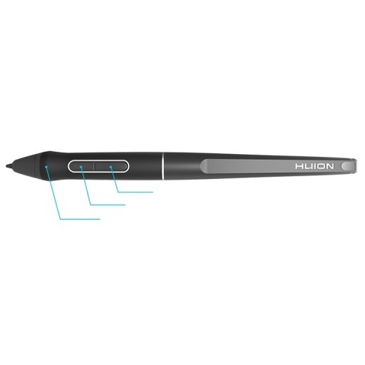 Графический планшет HUION Kamvas Pro 12