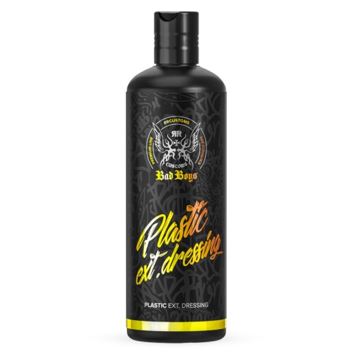 RR Customs RRC Bad Boys Zestaw Kosmetyków Do Auta Detailing Na Prezent