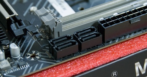 МАТЕРИНСКАЯ ПЛАТА H610M MICRO-ATX LGA1700 M.2 DDR4 HDMI