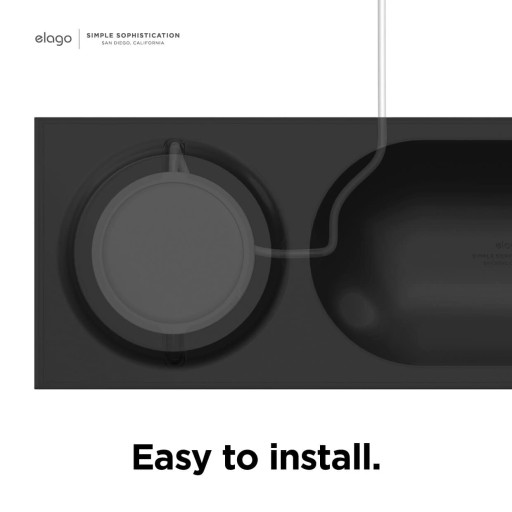 ELAGO Charging Tray MagSafe — Станция для iPhone 12