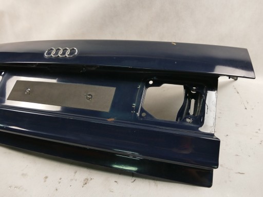 AUDI 80 B3 СЕДАН ЗАДНЯЯ КРЫШКА БАГАЖНИКА