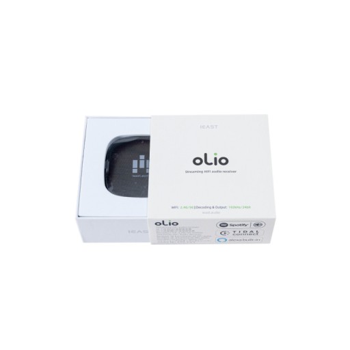 Сетевой стример iEast Oliostream HIFI