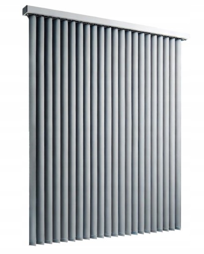 Żaluzje pionowe vertical - na wymiar do 270x260