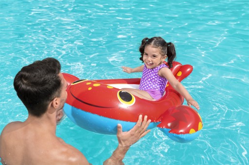 ВОДНОЕ КОЛЕСО ДЛЯ МЛАДЕНЦЕВ И ДЕТЕЙ POINTON BOARD CRAB BESTWAY