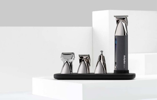 Триммер BABYLISS Super X-Metal MT996E