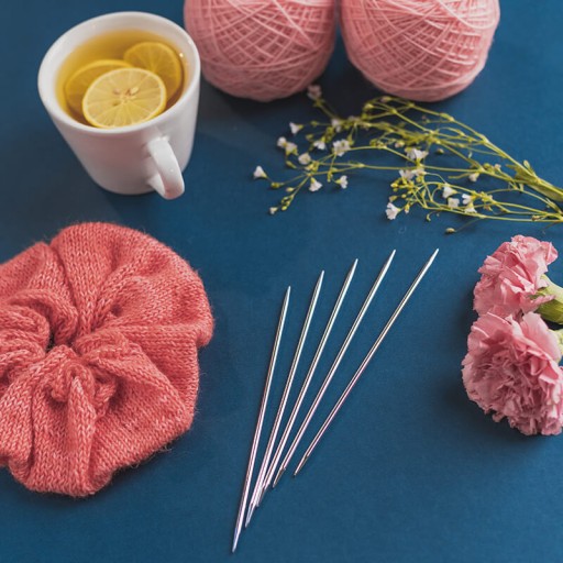 Спицы для вязания носков 20 см 6,00 KNITPRO NOVA