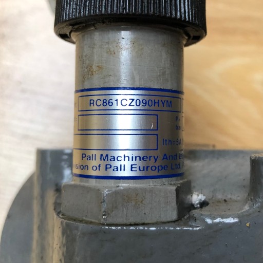 Фильтр масляный Pall 0107993-KPA RC861CZ090HYM