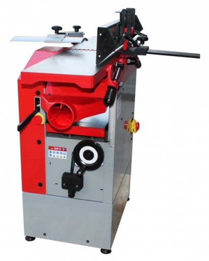Строгальный и рейсмусовый станок Holzmann HOB260ECO