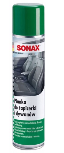 SONAX-ПЕНА ДЛЯ ОБИВКИ 400МЛ
