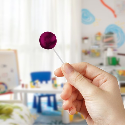 Immunity Lollipop Экстракт бузины, черноплодной рябины, вит. C, D, Детский распорядок