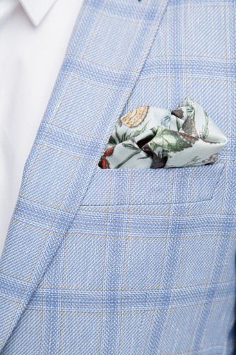 Flakeback Linen Jacket