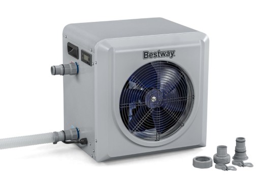 Bestway 58748 Тепловой насос 4,4 кВт Водонагреватель