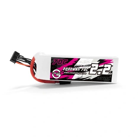 CNHL LiPo 6S 22,2 В 2200 мАч 70C XT60 аккумулятор