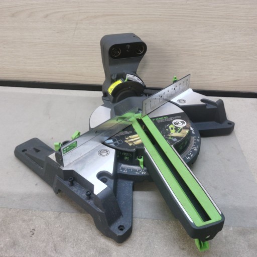 Торцовочная пила H4 Evolution Power Tools F255SMS 255 мм, 1600 Вт, 230 В