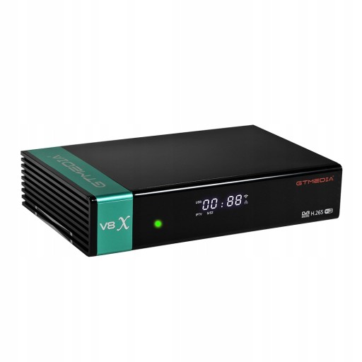 DVB-S, DVB-S2, DVB-T, DVB-T2 GT Media c тюнером