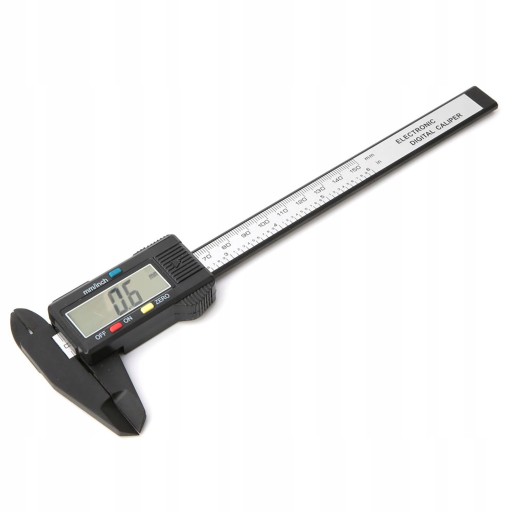 ПЛАСТИКОВЫЙ СУППОРТ VERNIUS 150MM 0.5MM