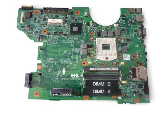 Материнская плата Dell Latitude E5510