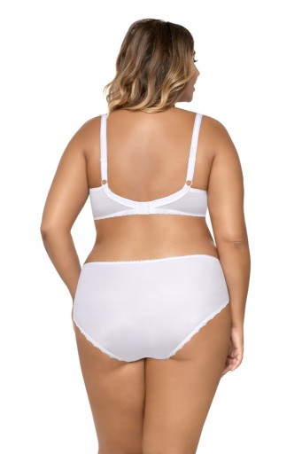 Ava AV-1030 Bra Lemi-Soft White 90f