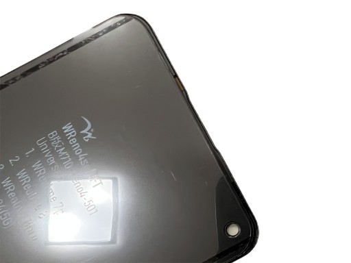 СТЕКЛО ЖК-ДИСПЛЕЯ ДЛЯ REALME 8/8 PRO