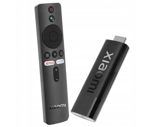 ВЫХОД Xiaomi TV Stick Box 4K 8 ГБ Android TV мультимедийный плеер