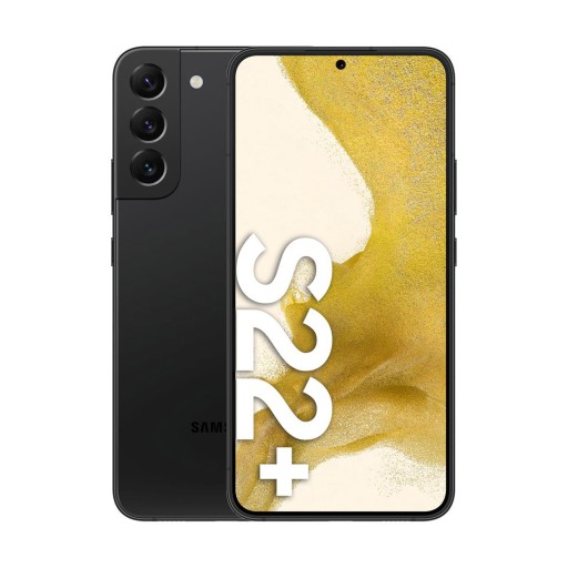 Смартфон Samsung Galaxy S22+ SM-S906 8 ГБ/128 ГБ черный