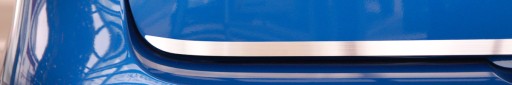 VW TIGUAN I 2007-2015 НАКЛАДКА НА КОЛЬЦО КРЫШКИ БАГАЖНИКА