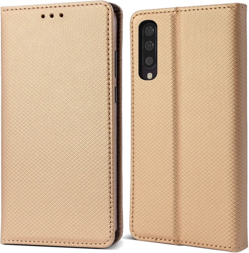 МАГНИТНЫЙ УМНЫЙ КЕЙС + СТЕКЛО ДЛЯ SAMSUNG GALAXY A50